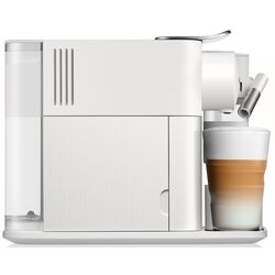 Aparat de cafea Nespresso Lattissima One (Porcelain White) Thumb