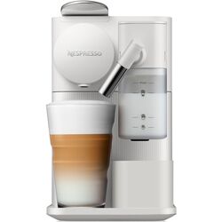 Aparat de cafea Nespresso Lattissima One (Porcelain White)