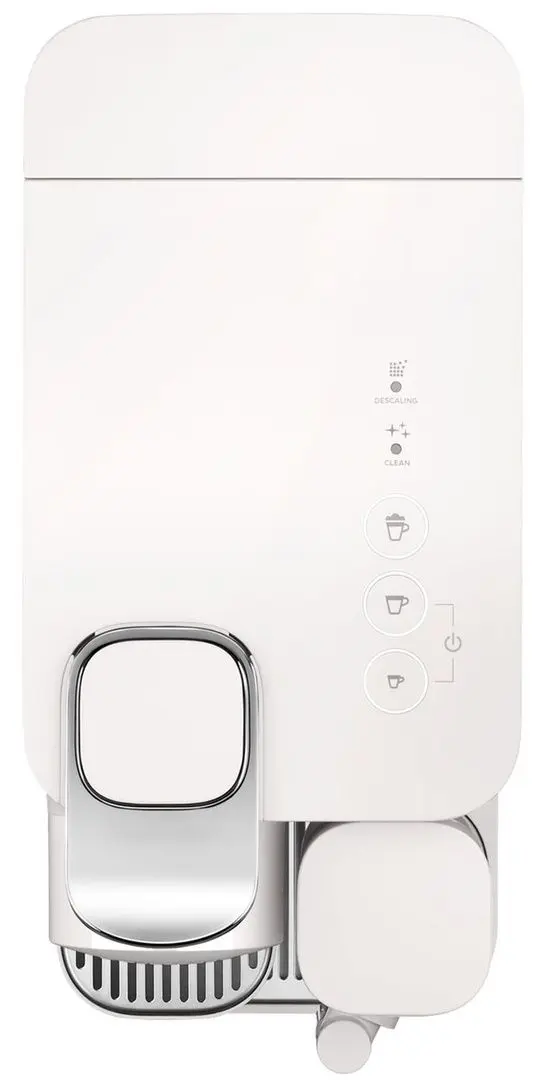 Aparat de cafea Nespresso Lattissima One (Porcelain White)