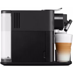 Aparat de cafea Nespresso Lattissima One (Shadow Black) Thumb
