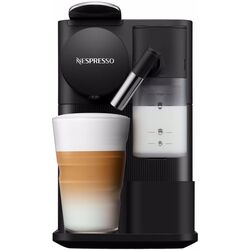 Aparat de cafea Nespresso Lattissima One (Shadow Black)