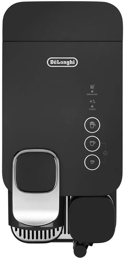 Aparat de cafea Nespresso Lattissima One (Shadow Black)