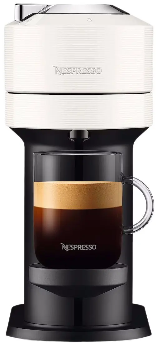 Кофемашина Nespresso Vertuo Next & Aeroccino 3 (White) - 3