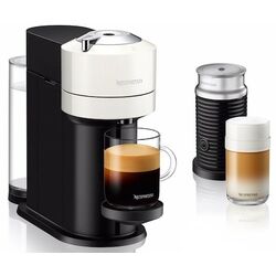 Кофемашина Nespresso Vertuo Next & Aeroccino 3 (White)