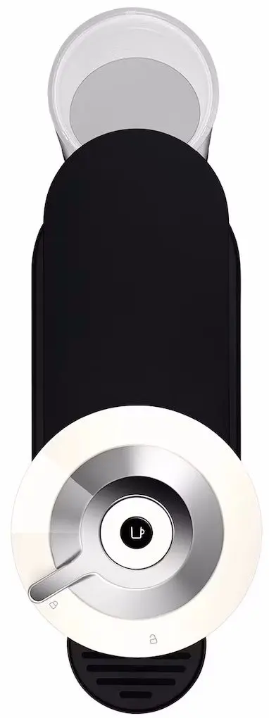Кофемашина Nespresso Vertuo Next & Aeroccino 3 (White) - 6