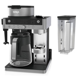 Aparat de cafea Ninja CFN803EU (Inox/Black) Thumb