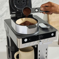 Aparat de cafea Ninja CFN803EU (Inox/Black) Thumb