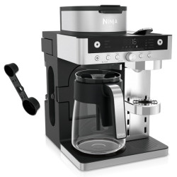 Aparat de cafea Ninja CFN803EU (Inox/Black) Thumb