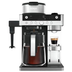Aparat de cafea Ninja CFN803EU (Inox/Black)