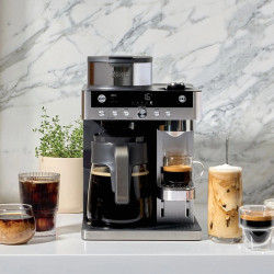 Aparat de cafea Ninja CFN803EU (Inox/Black) Thumb