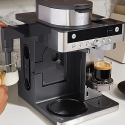 Aparat de cafea Ninja CFN803EU (Inox/Black) Thumb