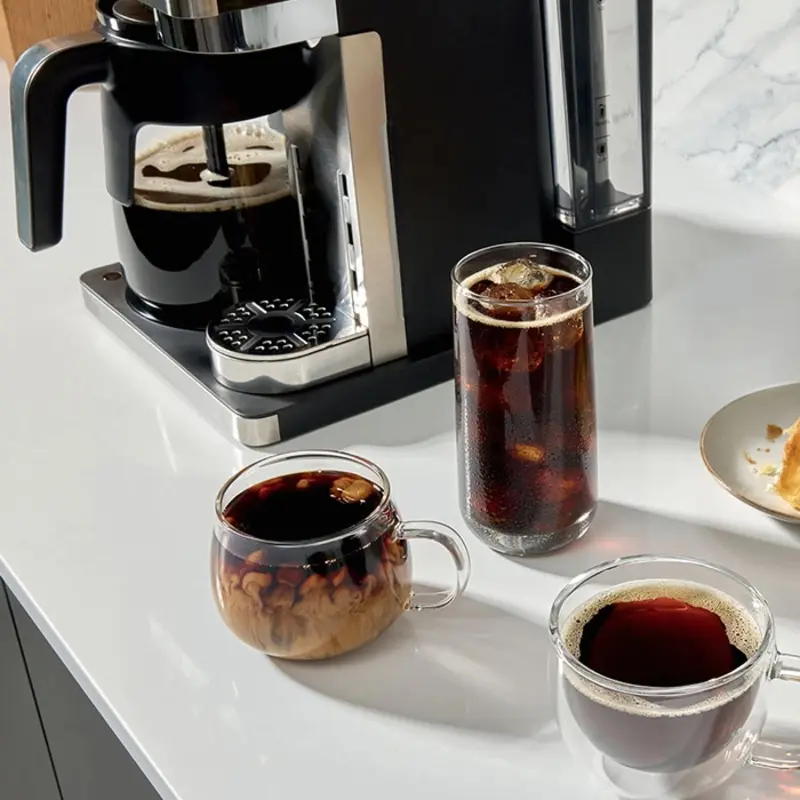 Aparat de cafea Ninja CFN803EU (Inox/Black) - 9