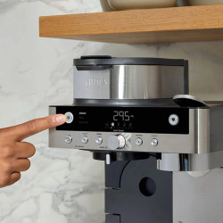 Aparat de cafea Ninja CFN803EU (Inox/Black) Thumb