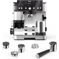 Кофемашина Ninja Luxe Cafe Essential ES501 (Inox) Thumb