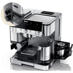 Кофемашина Ninja Luxe Cafe Premier ES601EU (Inox) Thumb