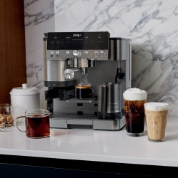 Кофемашина Ninja Luxe Cafe Premier ES601EU (Inox) Thumb