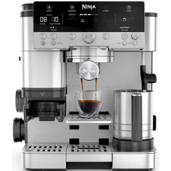 Кофемашина Ninja Luxe Cafe Premier ES601EU (Inox)