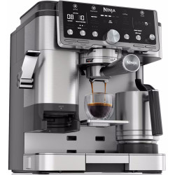 Кофемашина Ninja Luxe Café Pro ES701EU (Inox) Thumb