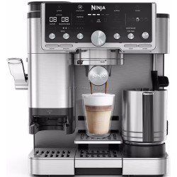 Кофемашина Ninja Luxe Café Pro ES701EU (Inox) Thumb