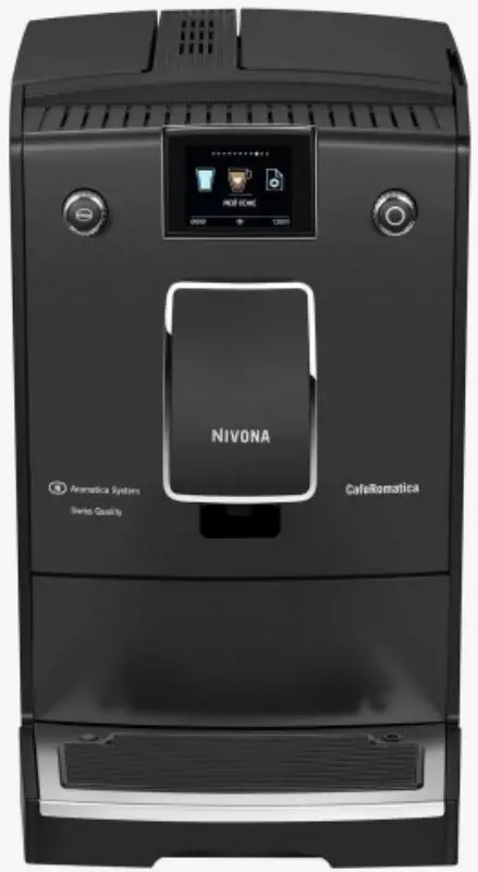 Aparat de facut cafea Nivona CafeRomatica 756 (Black)