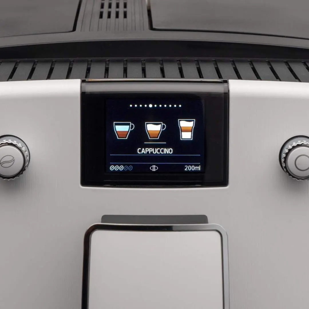 Aparat de cafea Nivona CafeRomatica NICR 779 (Silver)