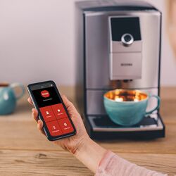 Aparat de cafea Nivona CafeRomatica NICR 799 (Silver) Thumb