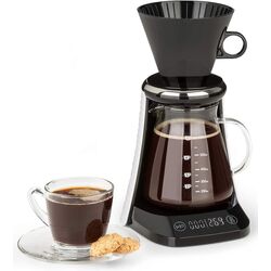 Cafetiera Klarstein Craft Coffee (Inox/Black) Thumb