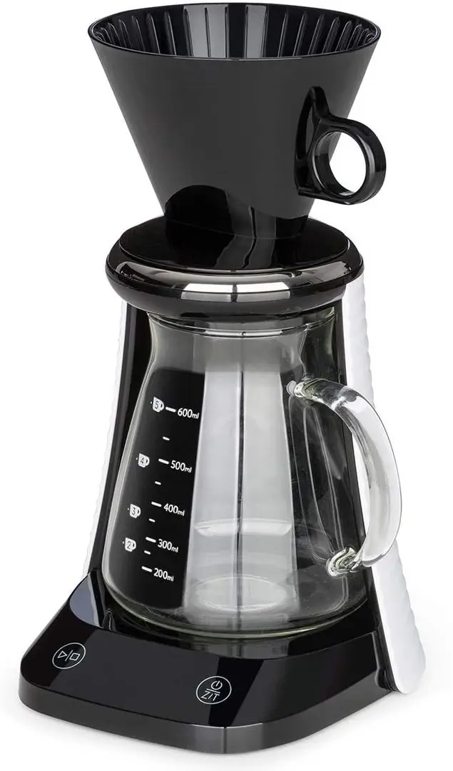 Cafetiera Klarstein Craft Coffee (Inox/Black)