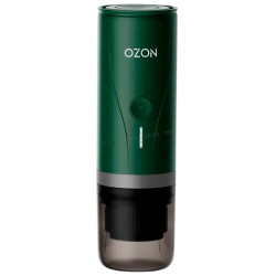 Aparat de cafea portabil Ozon PCM03 (Green)
