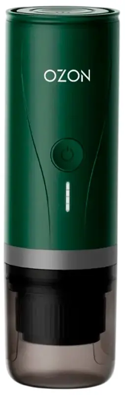 Aparat de cafea portabil Ozon PCM03 (Green)