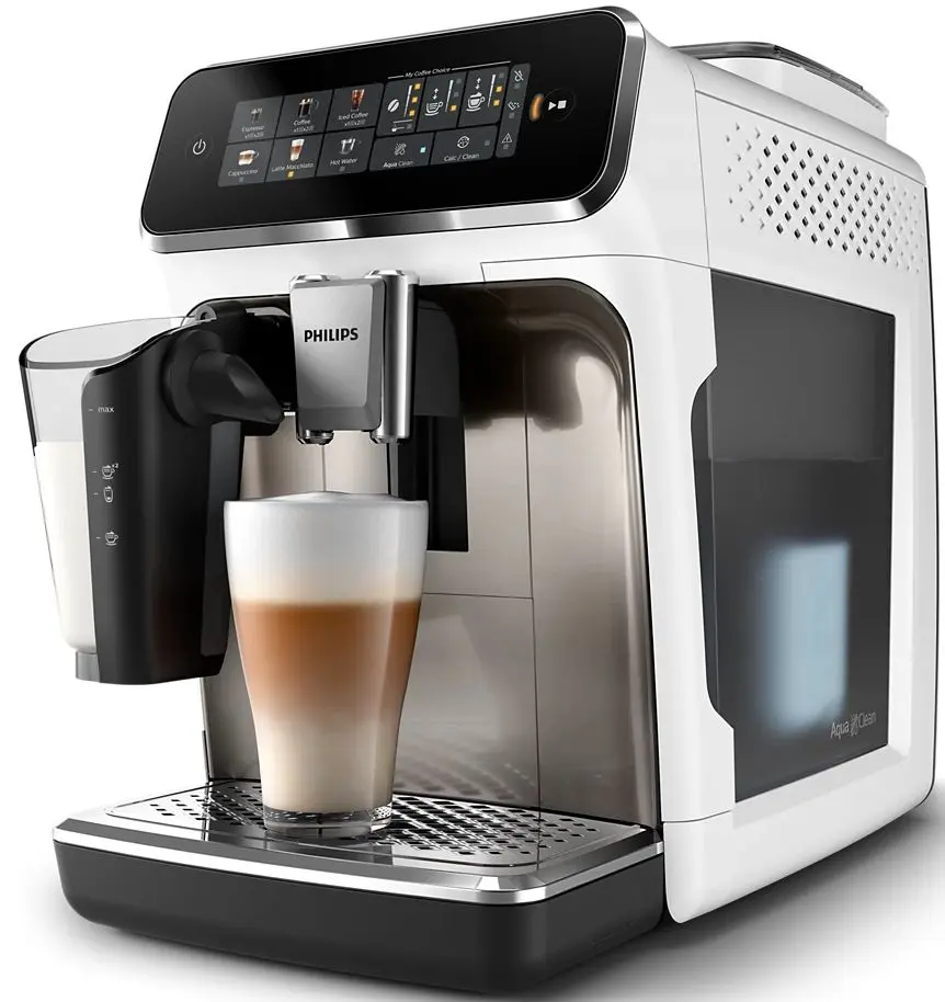 Капучинатор Philips EP3343/90 (Inox/Black) - 2