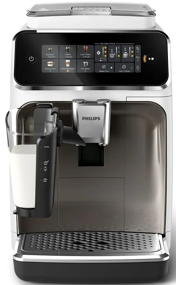 Капучинатор Philips EP3343/90 (Inox/Black) - 4