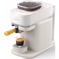 Aparat de cafea Philips Baristina BAR300/00 (White) Thumb