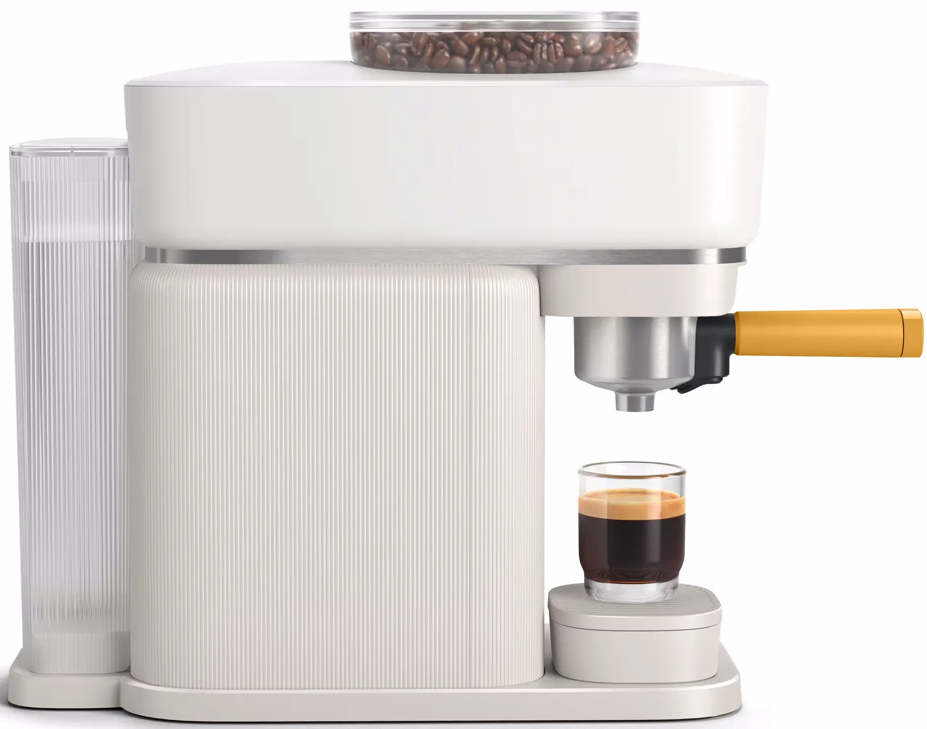Aparat de cafea Philips Baristina BAR300/00 (White) - 3