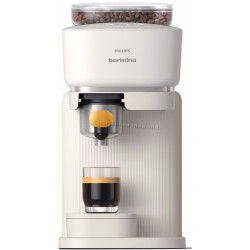 Aparat de cafea Philips Baristina BAR300/00 (White)