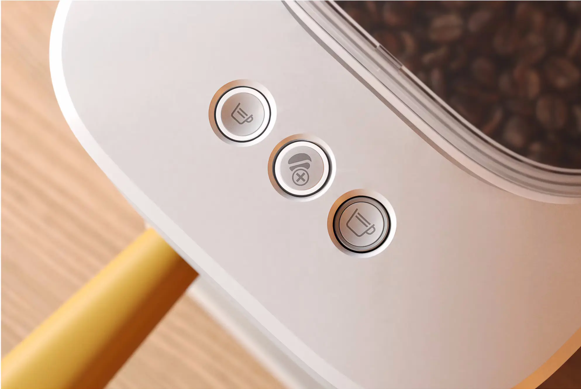 Aparat de cafea Philips Baristina BAR300/00 (White) - 5
