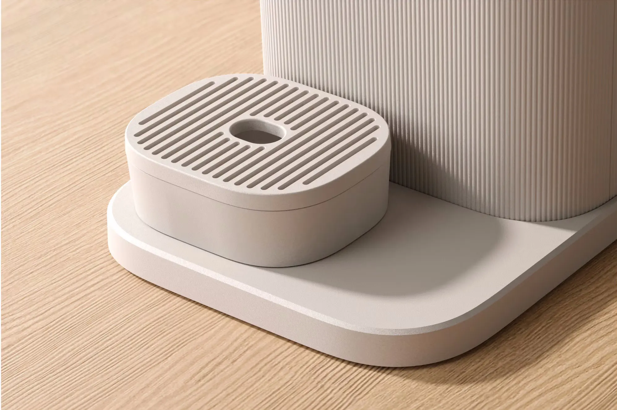 Aparat de cafea Philips Baristina BAR300/00 (White) - 7