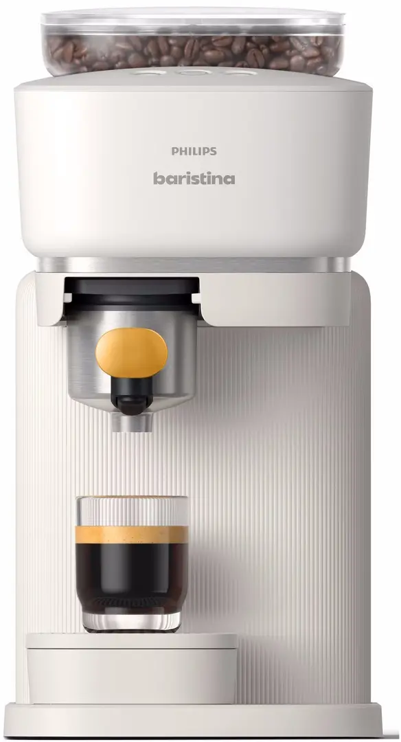 Aparat de cafea Philips Baristina BAR300/00 (White)