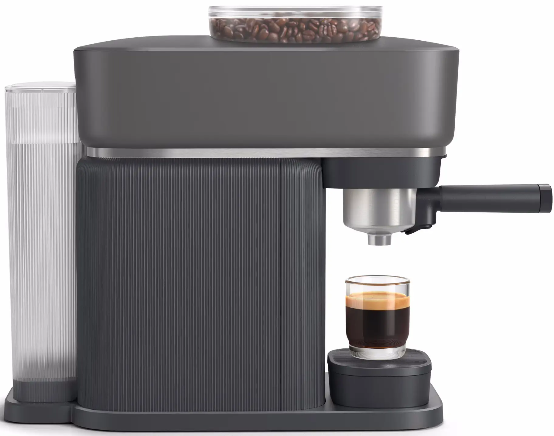 Aparat de cafea Philips Baristina BAR300/60 (Black) - 3