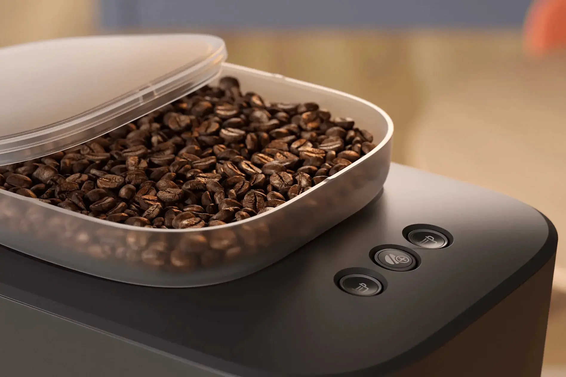 Aparat de cafea Philips Baristina BAR300/60 (Black) - 5