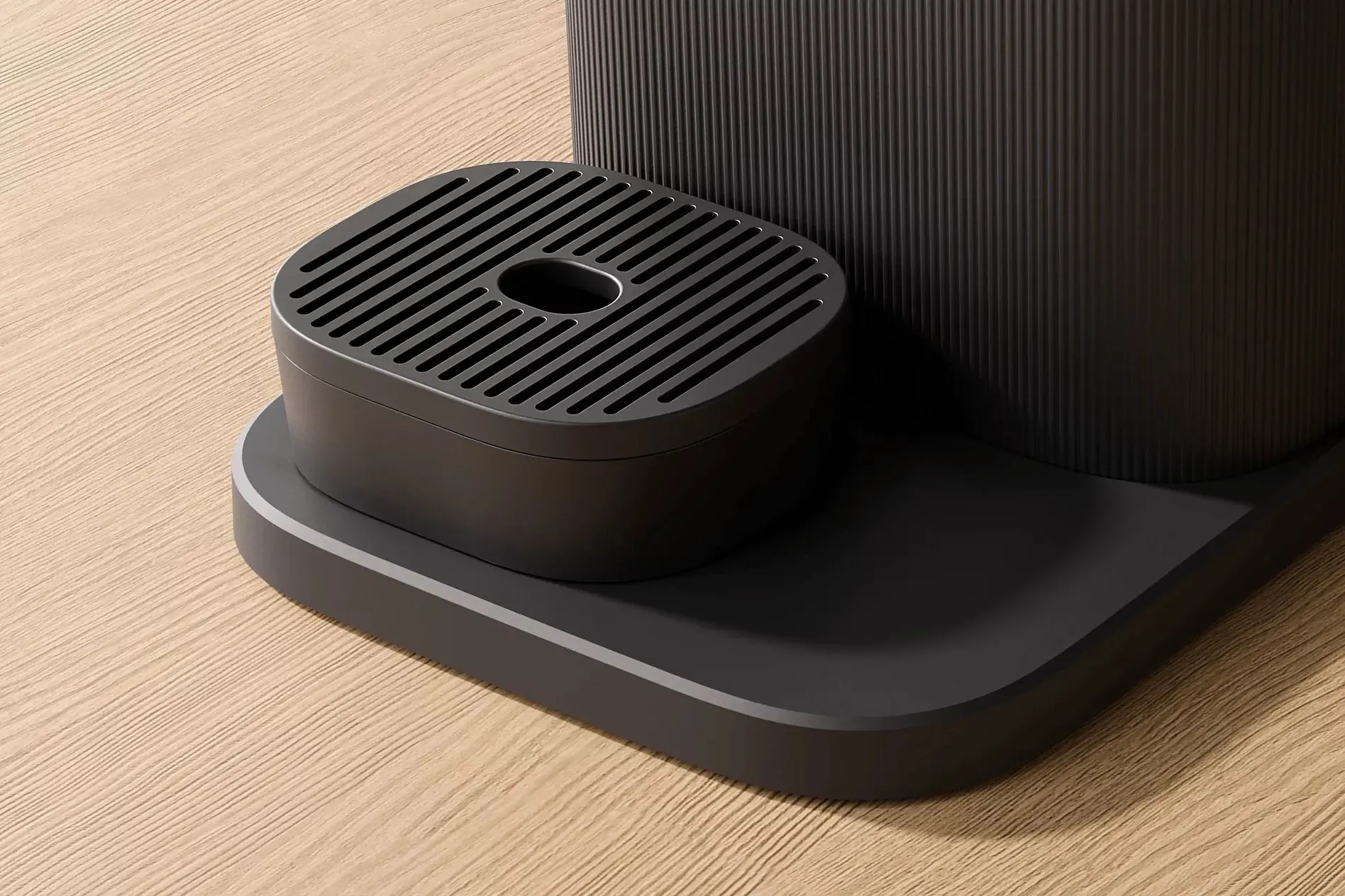 Aparat de cafea Philips Baristina BAR300/60 (Black) - 6