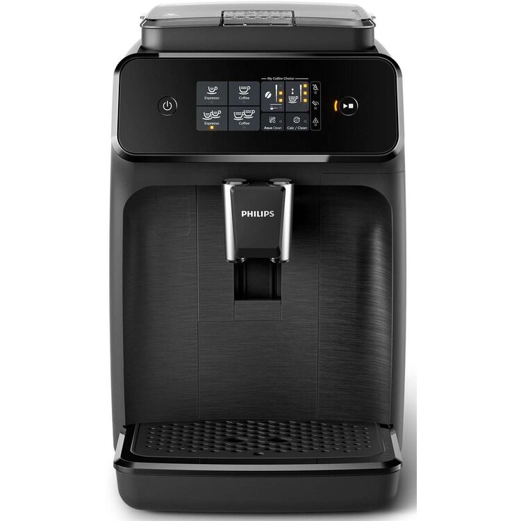 Aparat de cafea Philips EP1200/00 (Black)