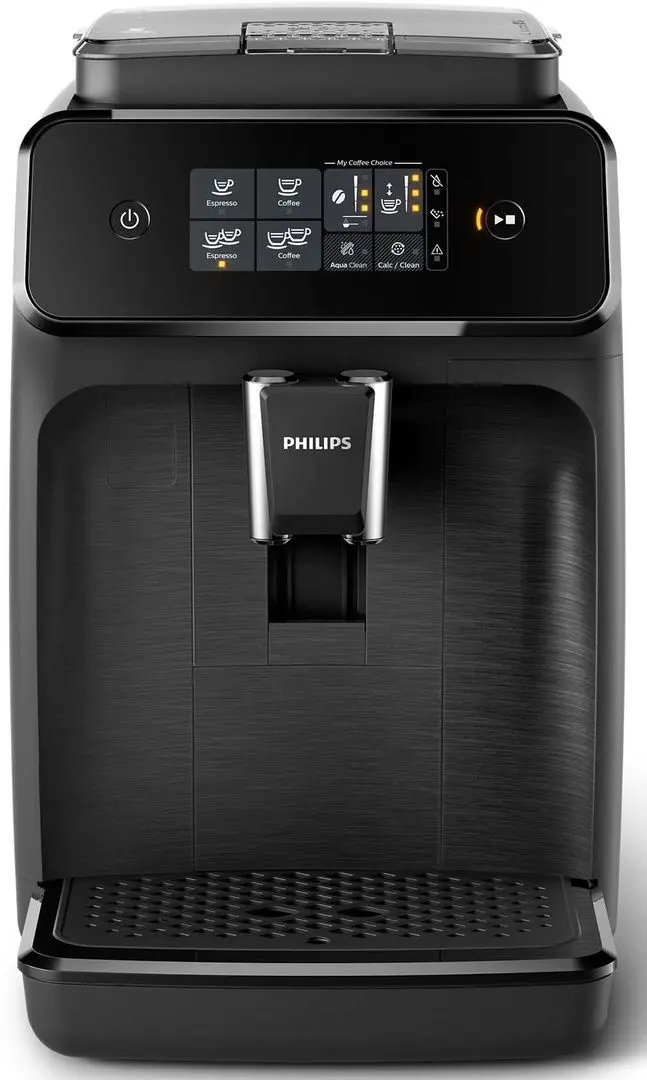 Кофемашина Philips EP1200/00 (Black)