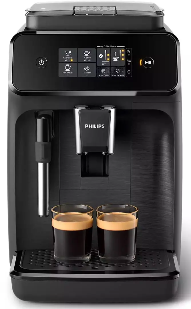 Cafetiera Philips EP1220/00 (Black)