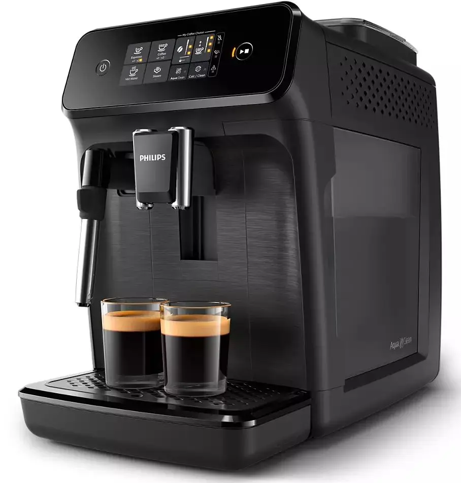 Cafetiera Philips EP1220/00 (Black)