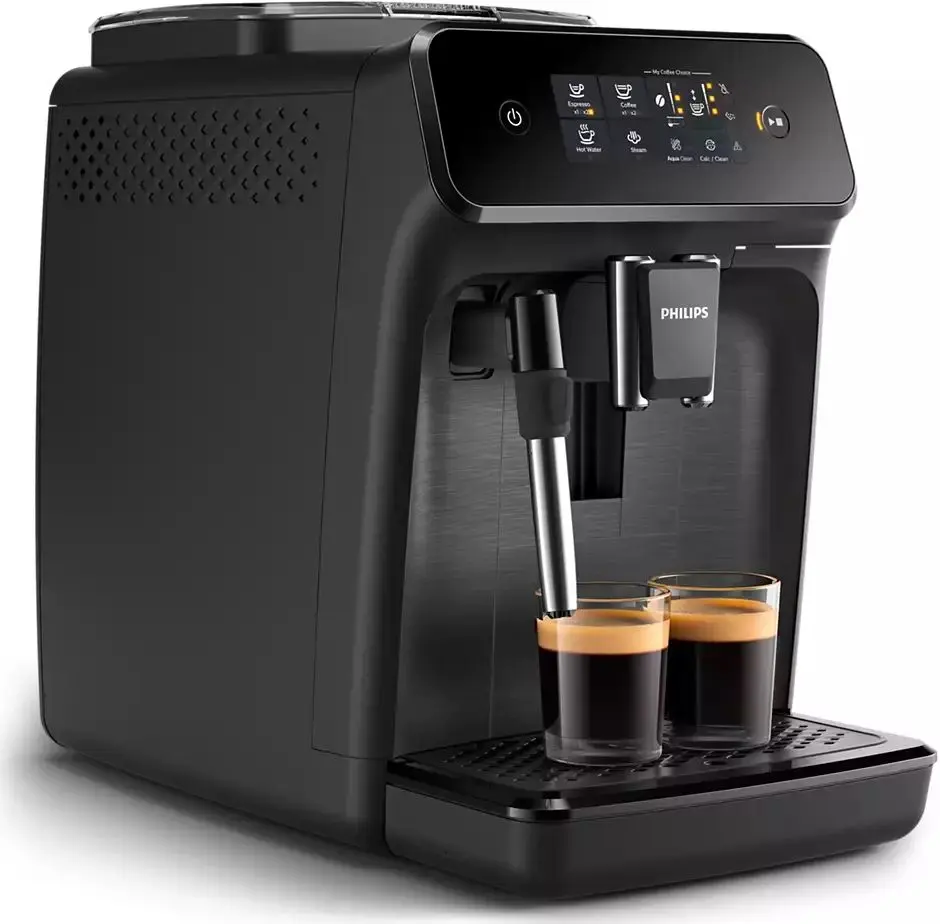 Cafetiera Philips EP1220/00 (Black)