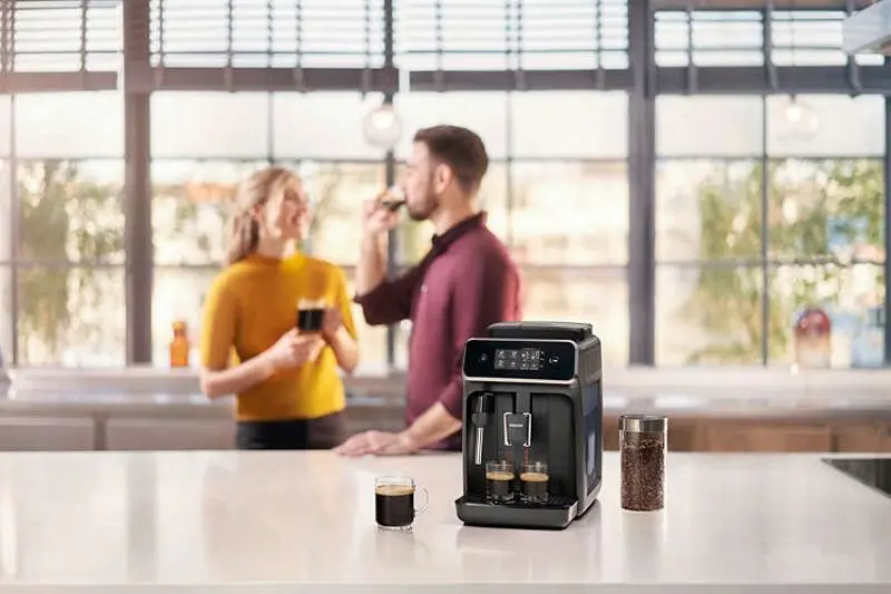 Aparat de cafea Philips EP2220/10 - 4