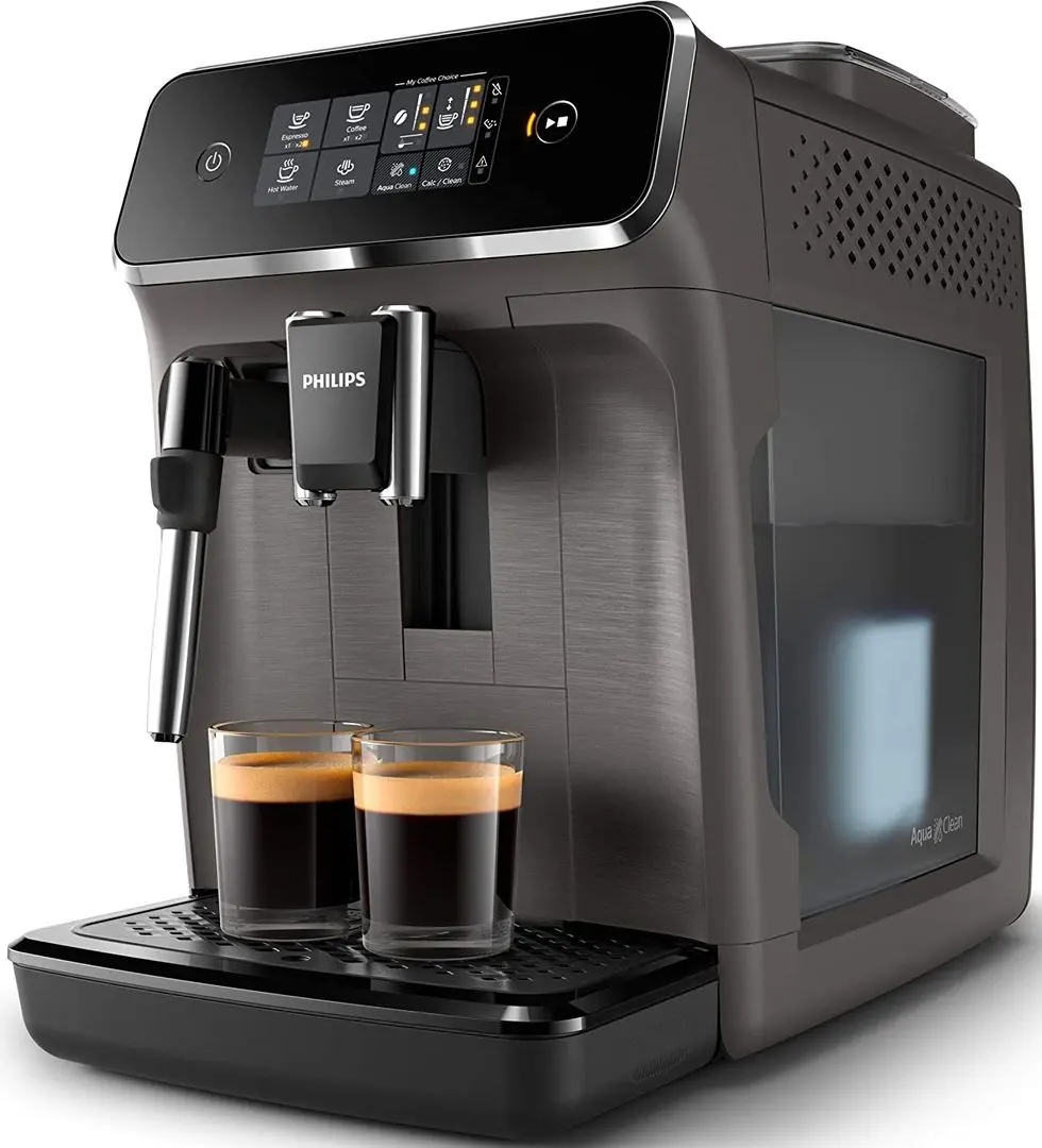 Aparat de facut cafea Philips EP2224/10 (Grey)