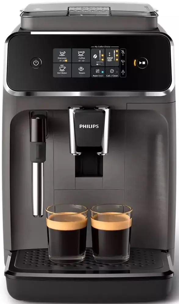 Aparat de facut cafea Philips EP2224/10 (Grey)