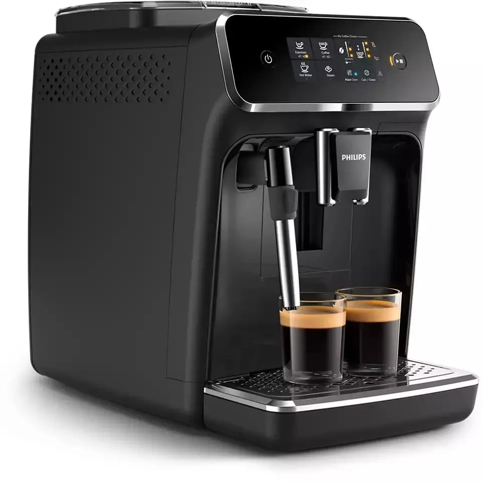 Masina de cafea Philips EP2224/40 (Black)